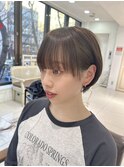 マッシュショート