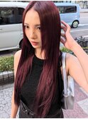 激かわ!チェリーレッド!