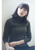 酸性ストレート髪質改善縮毛矯正白髪染めハイライト