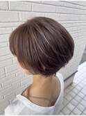 きれいな◇ひしがたショート
