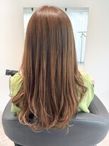 ストフ(stof)&nbsp;レイヤーカット/ミディアムレイヤー/Xトリートメント