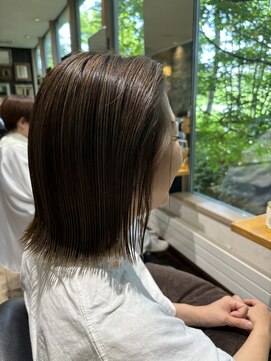 シュール(Sure) ハイライトたっぷりボブ