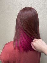 アッシュ 西荻窪店(Ash)&nbsp;ピンクインナー☆