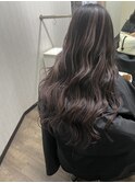 ナチュラルハイライト