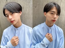 リープアルケー ヘアアンドヘッドスパ 錦糸町北口店(leap arche Hair&head spa)の雰囲気（カット最終受付時間は18時まで[錦糸町/メンズ/髪質改善/メンズ]）