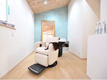 ラナ 新所沢店(lana)の写真/【イルミナカラー取扱店】新所沢に隠れ家プライベートサロン《Hair＆Spa lana》あなた史上最高の自分に☆