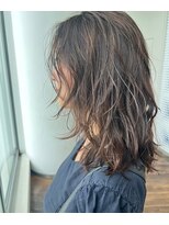 ザックラフィネ(ZACC raffine)&nbsp;ウェーブレイヤー