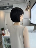 イメチェン/ミニボブ[表参道/ブリーチ/ハイライト]Mai