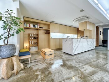 らふるの写真/【無駄のない落ち着いた空間】忙しい日々を過ごすあなたが、リラックスして通えるサロン。