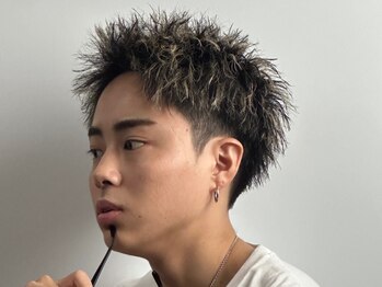 レグノバイグランツ 天神大名店(REGNO by GLANZ)の写真/理想×似合うを追及した提案◎trendを取り入れてON/OFF決まるStyleが実現[天神大名/MEN'S/メンズ/学割U24]