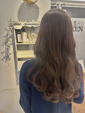 ローレン(LOREN) ＊LOREN＊秋色♪チョコレートブラウン