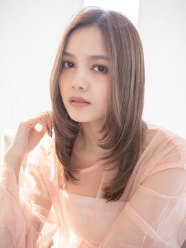 エイト 吉祥寺店(EIGHT) 大人可愛い20代30代/髪質改善/ブリーチ/レイヤーカット293