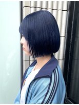 バロック(BAROQUE) 【内藤忍】ブルーカラー