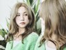 カット＋アジアンカラー＋YUTALYトリートメント　￥12000