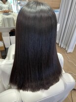 ヘアアンドスパイーゾウ(Hair&Spa zou)&nbsp;【髪質改善】ココナッツ縮毛矯正