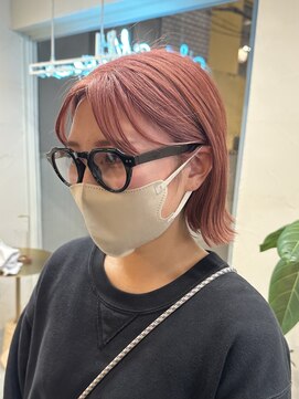 マセナ(Masena) ストレートボブ