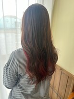 クロエ バイ ラヴィズム(CLOE by LUVISM)&nbsp;カット、インナーカラー