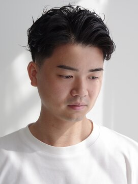 インヤン 下北沢(Yin Yang) 大人メンズパーマ