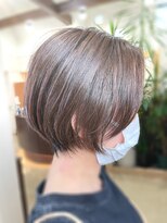 リノアバイフェリア(LINO’A by felia)&nbsp;30代40代☆スタイリングが簡単☆くびれショート