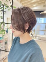 ヨール(YOL)&nbsp;大人美人ショート