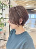 大人美人ショート