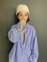 スタイリスト/asami（アサミ）@muku_asami