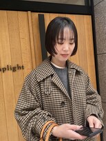 ランプライト(Lamp light) 【lamplight__mayuko】