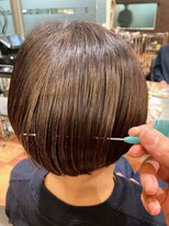 シャンプーボーイ 佐賀(SHAMPOO BOY) ボリュームダウン