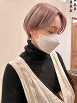 ベロニカ ヘアー(Beronica HAIR)&nbsp;くびれショート☆大人ショート☆