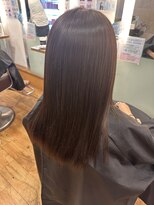 クレア 茅ヶ崎(CREA)&nbsp;酸性ストレート/髪質改善
