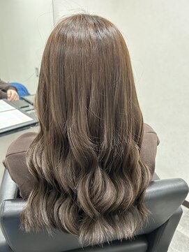 セカンド(Second) Second   ×　イルミナカラー