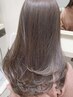 イルミナカラー+オッジィオット+美髪ケア￥16500→11000[レイヤーカット/ボブ]