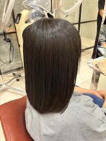 ゼル アリオ鷲宮(ZELE)&nbsp;縮毛矯正