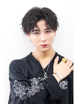 トゥルークリエイション 大宮(True Creation)&nbsp;無造作センターパート