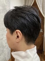 シルフィ(sylph) メンズカット 眉カット 好印象スタイル◎ 54