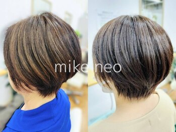 美容室mike・neo