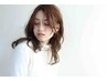 大人ハイライト＋美発色カラー＋カット＋トリートメント