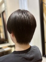 トウカ 船橋駅前店(TOUKA)&nbsp;メンズウルフカット/頭皮ケア/ツーブロ［船橋/船橋駅/頭皮改善］