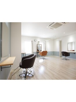 大型店が苦手な方におすすめ！リラックスできるプライベートサロンで特別なひとときを♪