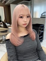 マシェリー バイ ロンド 金山(Ma cherie by Lond)&nbsp;ダブルカラー/トリートメント/酸性ストレート/オージュア