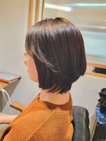 エニィ 池袋西口(Any)&nbsp;くびれヘア/アプリコットオレンジ/ハイライトカラー/池袋