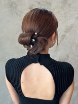 マイス(Mais)&nbsp;ヘアセット　￥3,500～