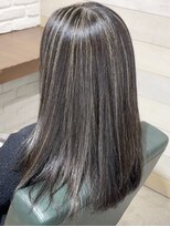 ブルーム 八千代緑が丘(bloom) 地毛ハイライト