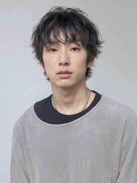 ロジェ(loje) 20代30代40代　無造作ニュアンスマッシュ