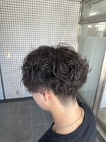 フリーダムメルシー(freedom Merci)&nbsp;◯シャドウパーマ