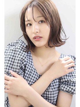 フラミューム 三島(flammeum) そとはねボブ