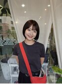 ミニボブ【和田一】