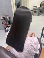 フォルテ 島田店 うるつや縮毛矯正