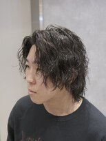 レイズ 名古屋(RAYS)&nbsp;ロン毛でも似合う！人気のツイストスパイラルパーマ！