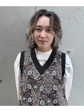 ヘアサロン アプリ(hair salon APPLI) 高津佐 瑠菜